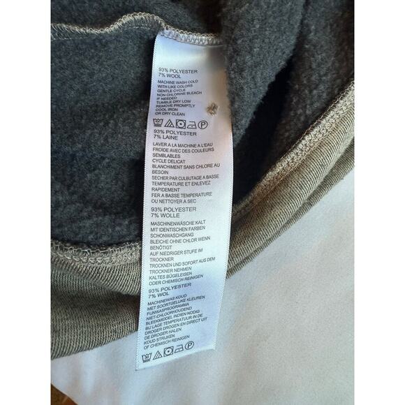 Tommy Bahama,Men's Sweatshirt No Hood, 2 front Pockets size XXL - Picture 6 of 11